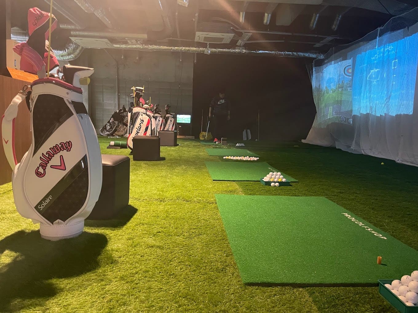 BRIDGE GOLF (ブリッジゴルフ) 博多駅前本店
