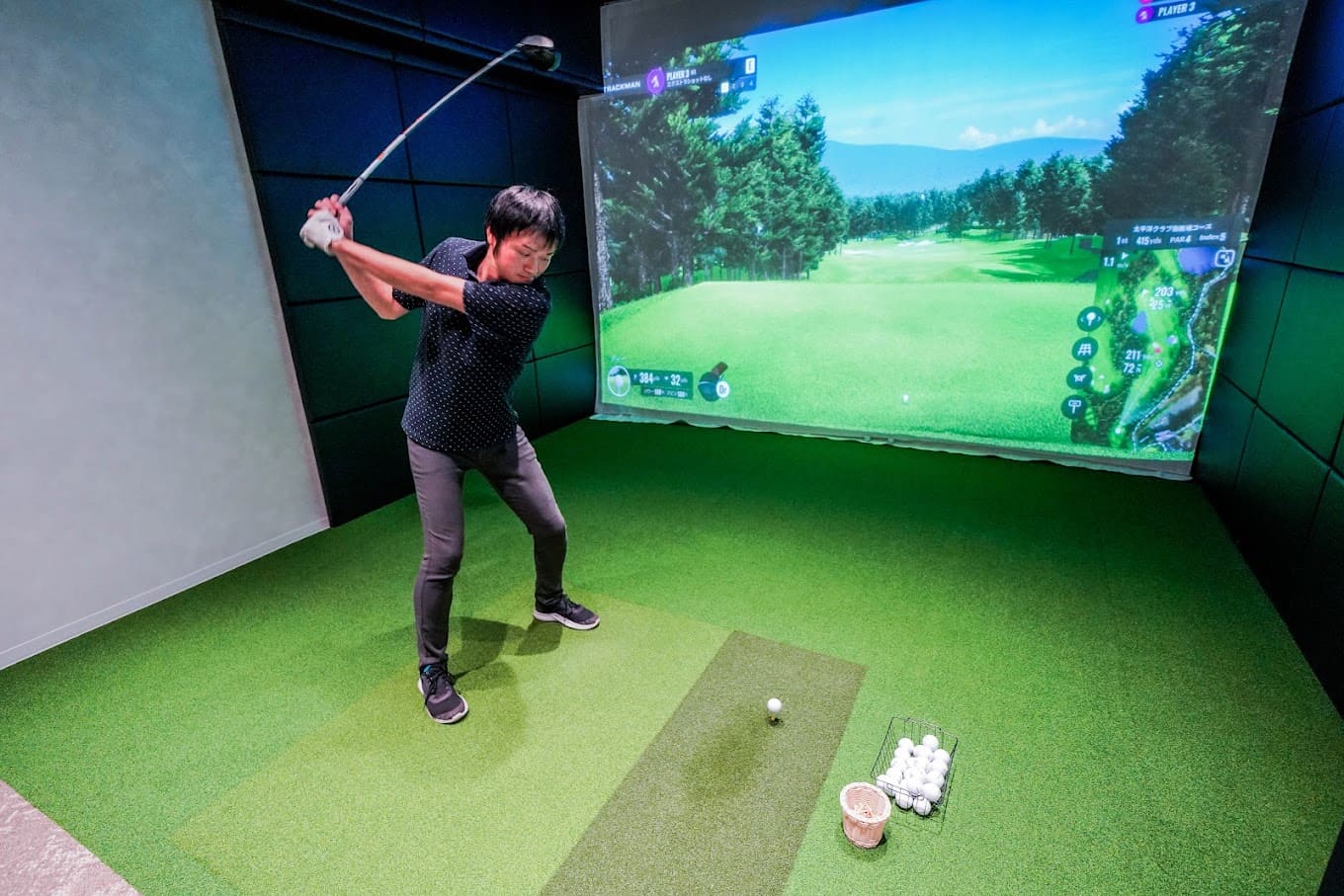AMS GOLF仙台