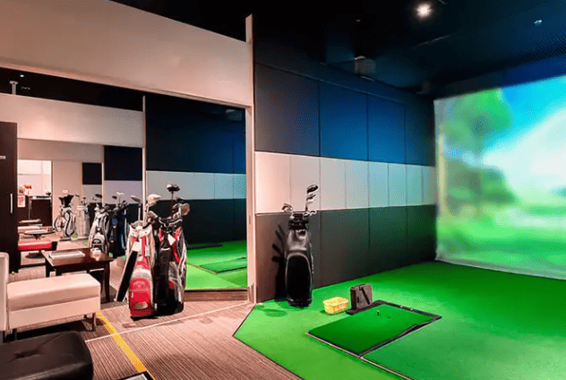 GOLF BAR G8－ONE