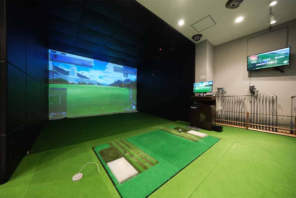 my golf range 福岡けやき通り店