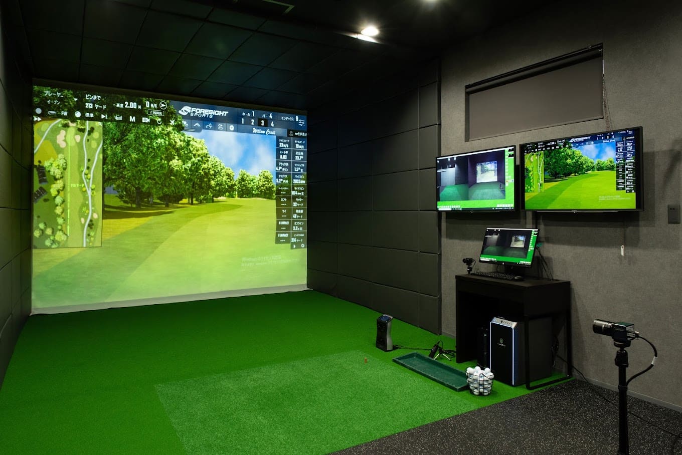DIVERSE GOLF