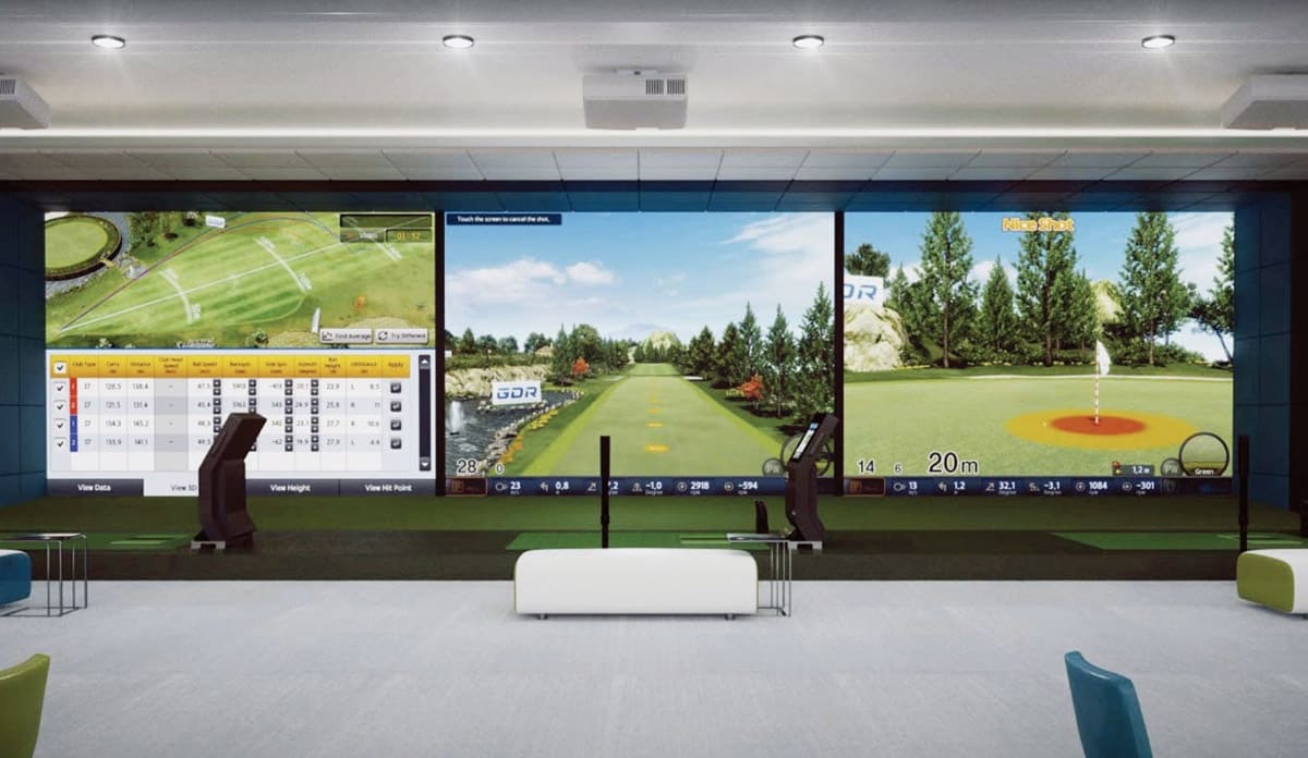 Aravagolf 京都桂店