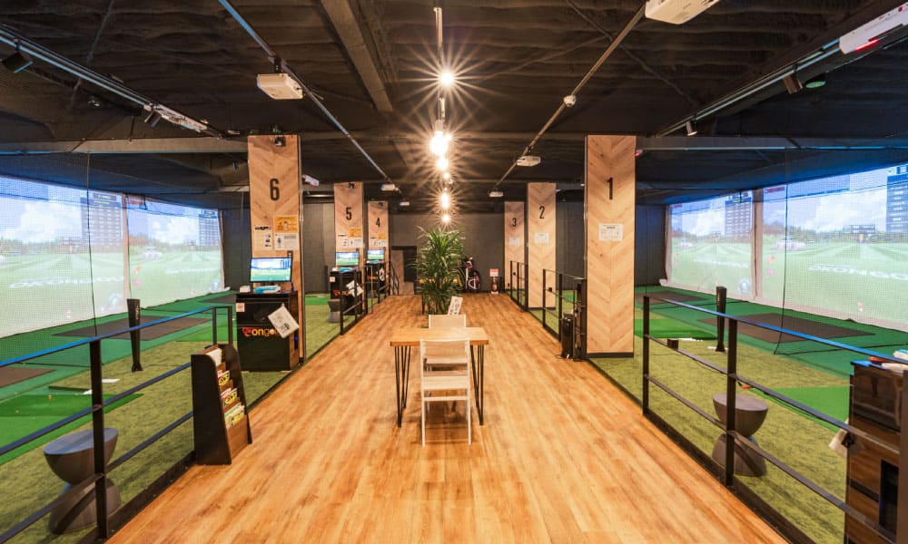 i8 GOLF 松本店