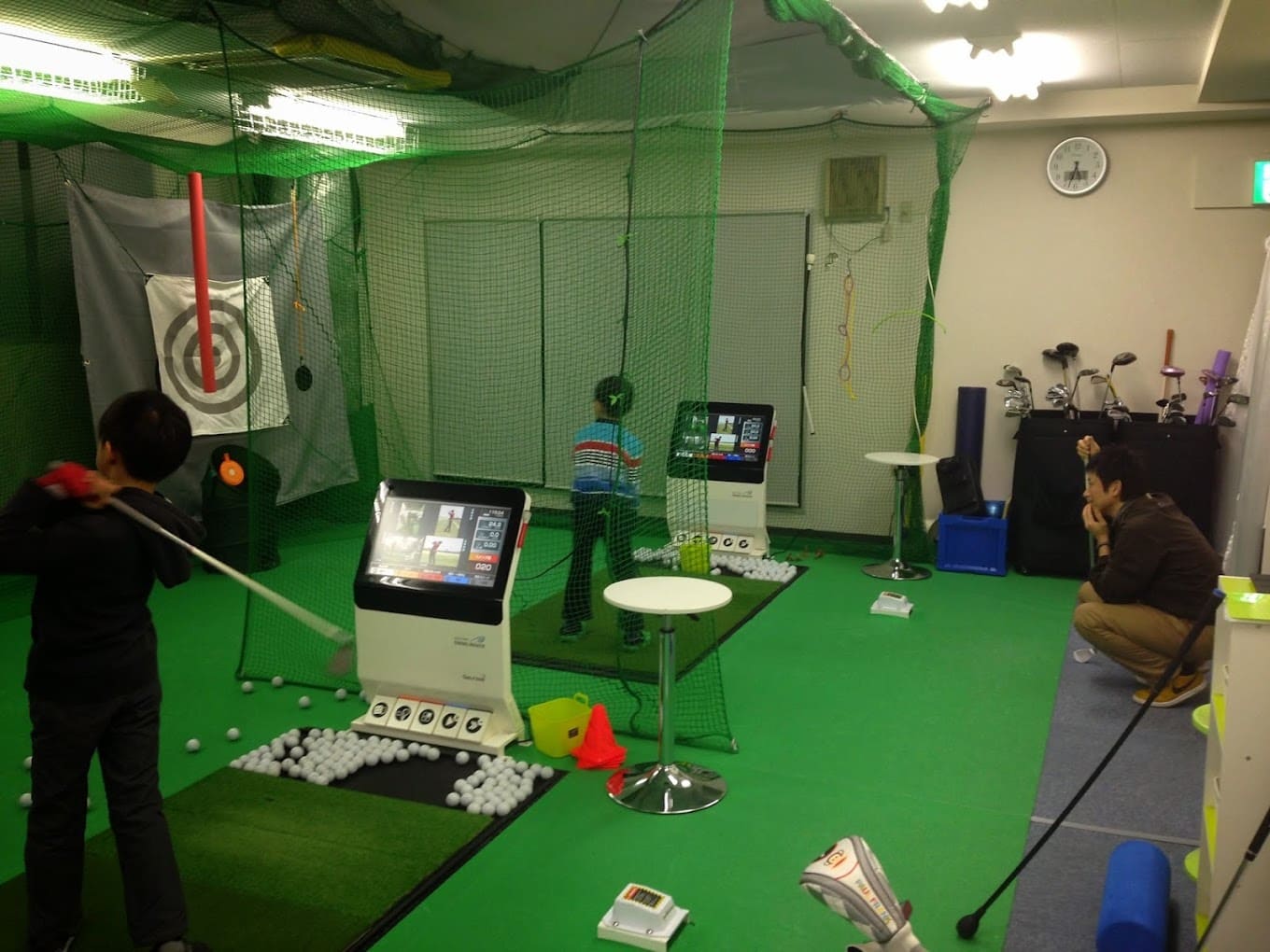 GOLF SQUARE久屋大通店
