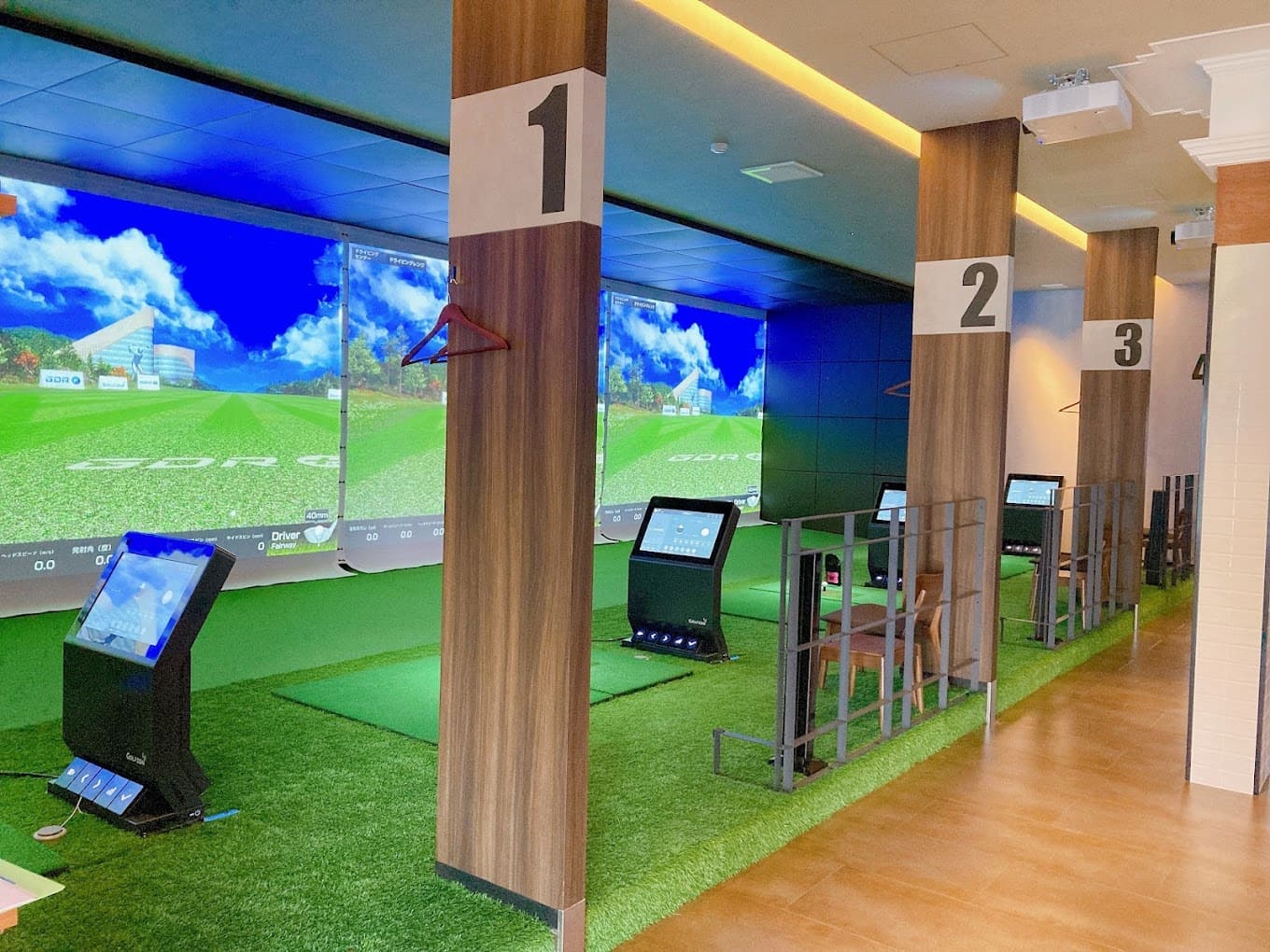 GOLFZONE（ゴルフゾーン） 上田
