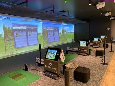 ZEN GOLF RANGE 北大宮