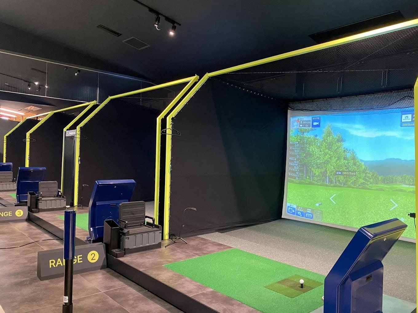 ZEN GOLF RANGE 川越店