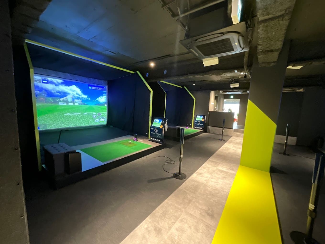 ZEN GOLF RANGE トレーニングセンター店