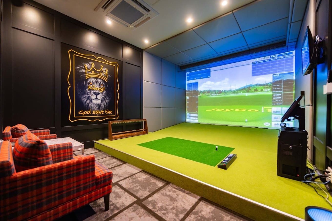 HARRY’S GOLF 新宿御苑前店
