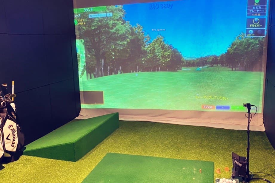 銀座Golf salon