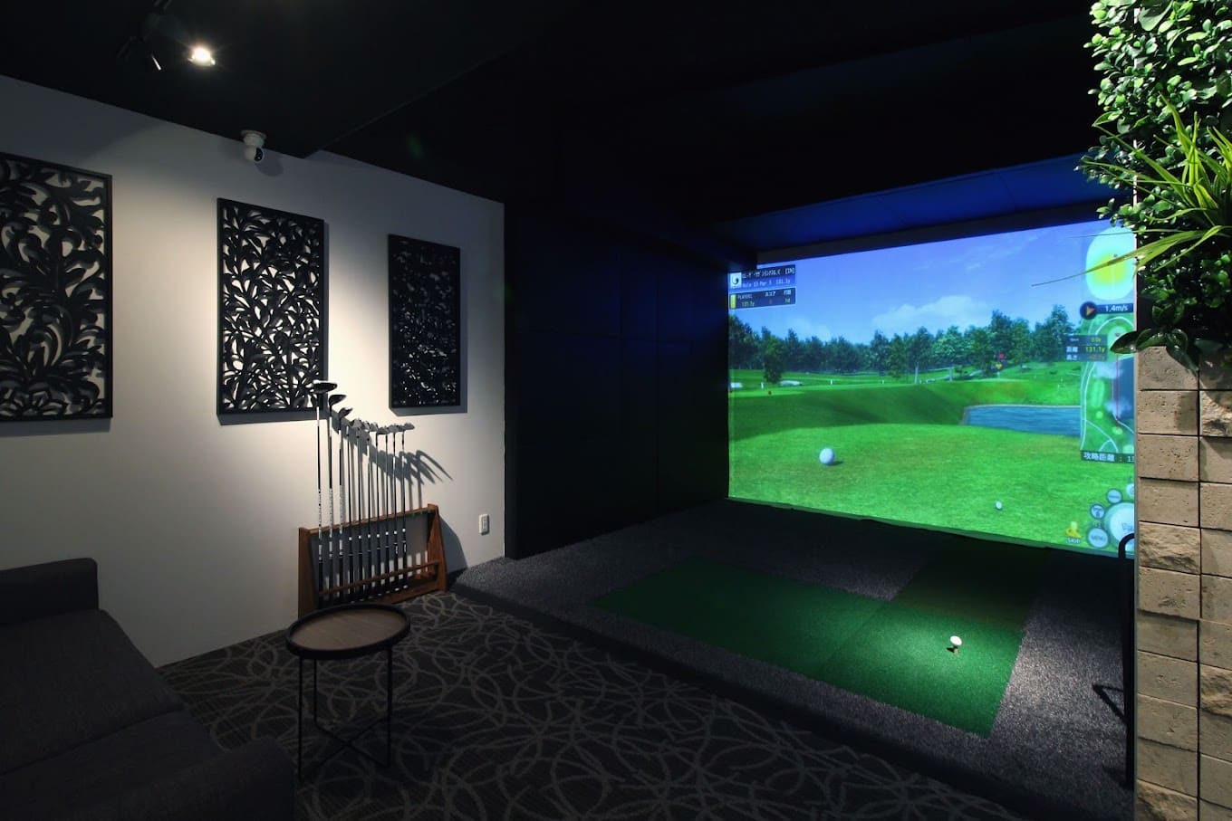 ROPPONGI GOLF RESORT