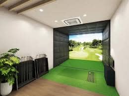 Wellness GOLF銀座天賞堂ビル