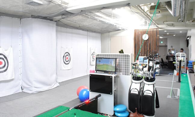 HARU GOLF CLINIC GINZA