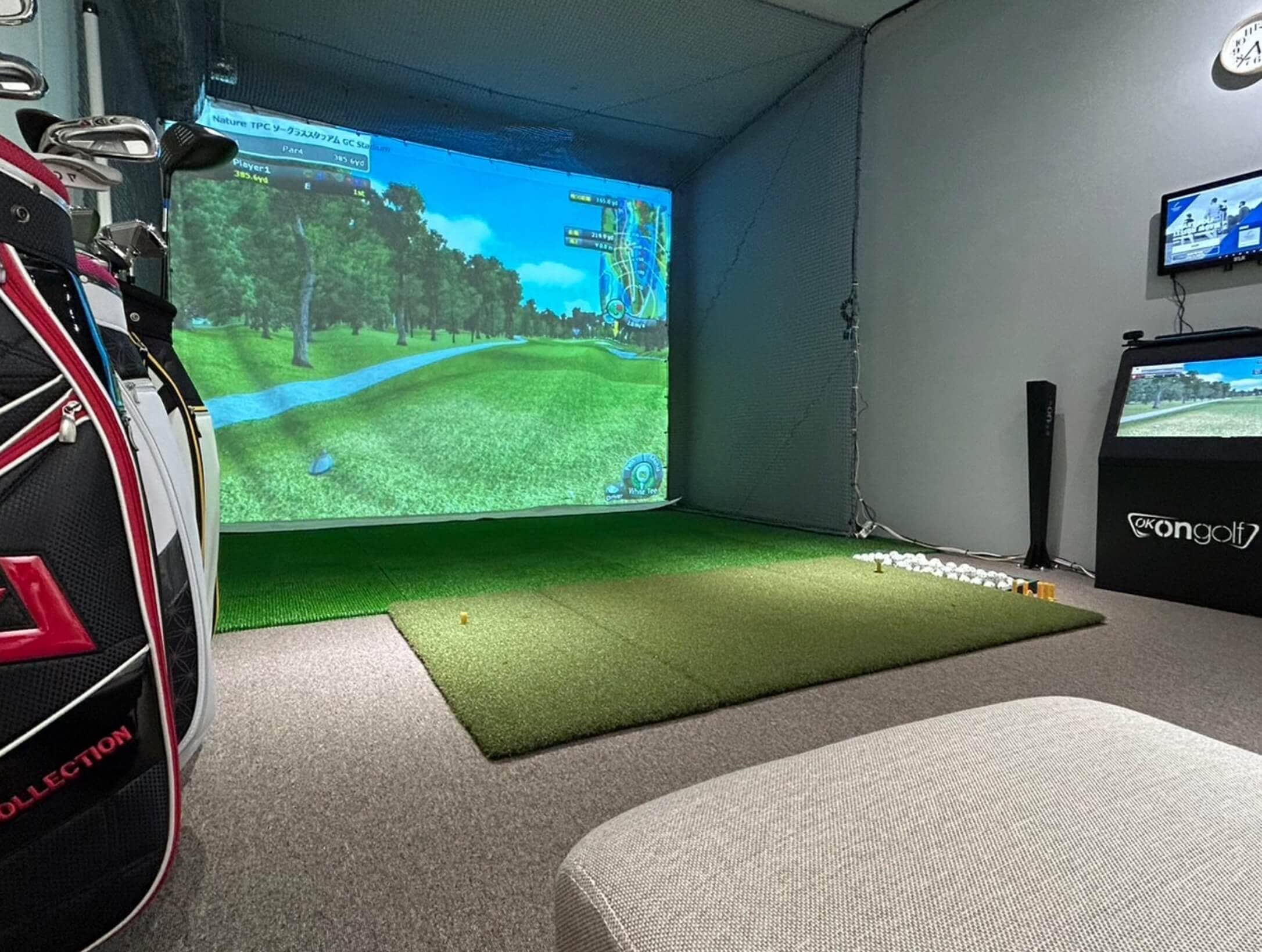 SMART GOLF 北新宿店