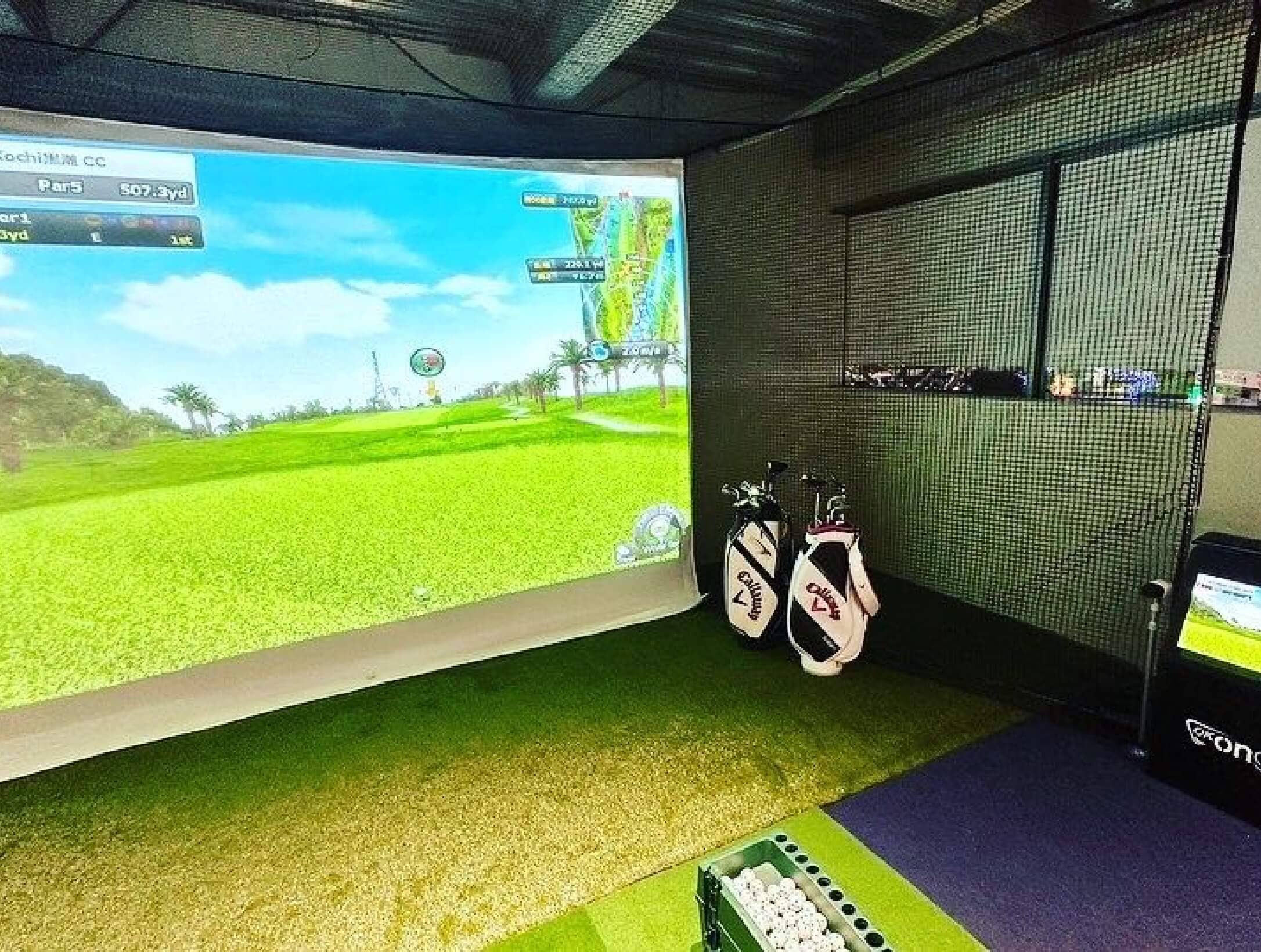 SMART GOLF 西川口店