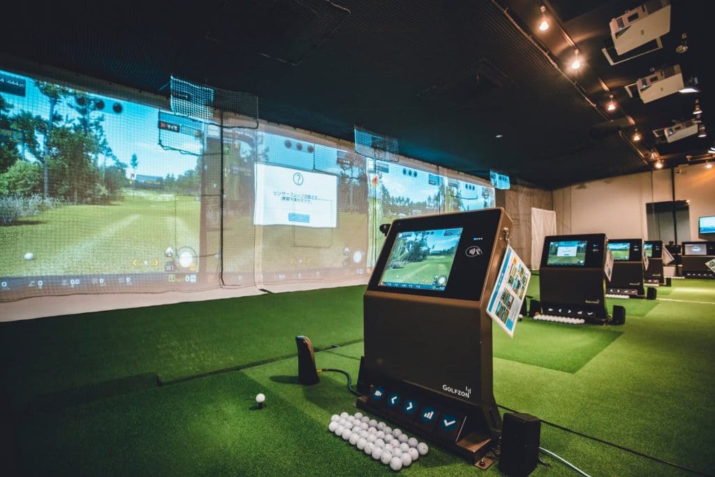 PREMIUM GOLF STUDIO