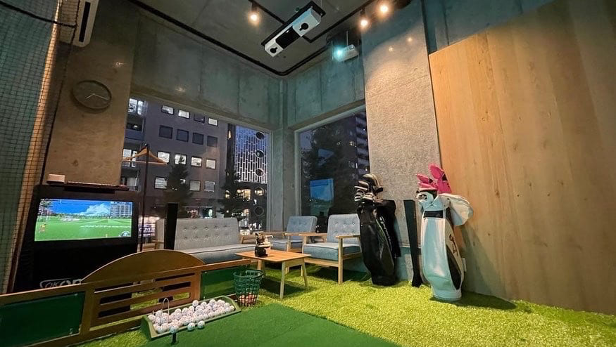 BULLET GOLF EBISU