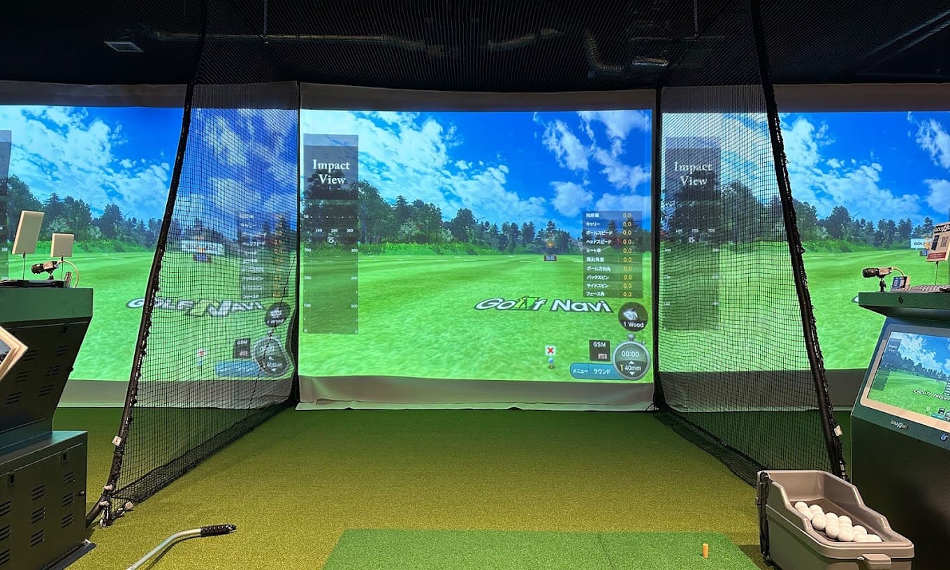 Baffy Golf ゴルフ練習場