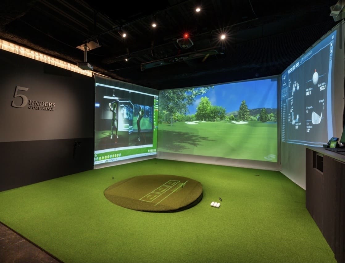 5UNDERS GOLF RANGE
