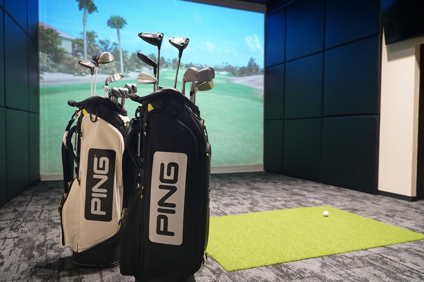 HYPERION GOLF STUDIO赤坂店
