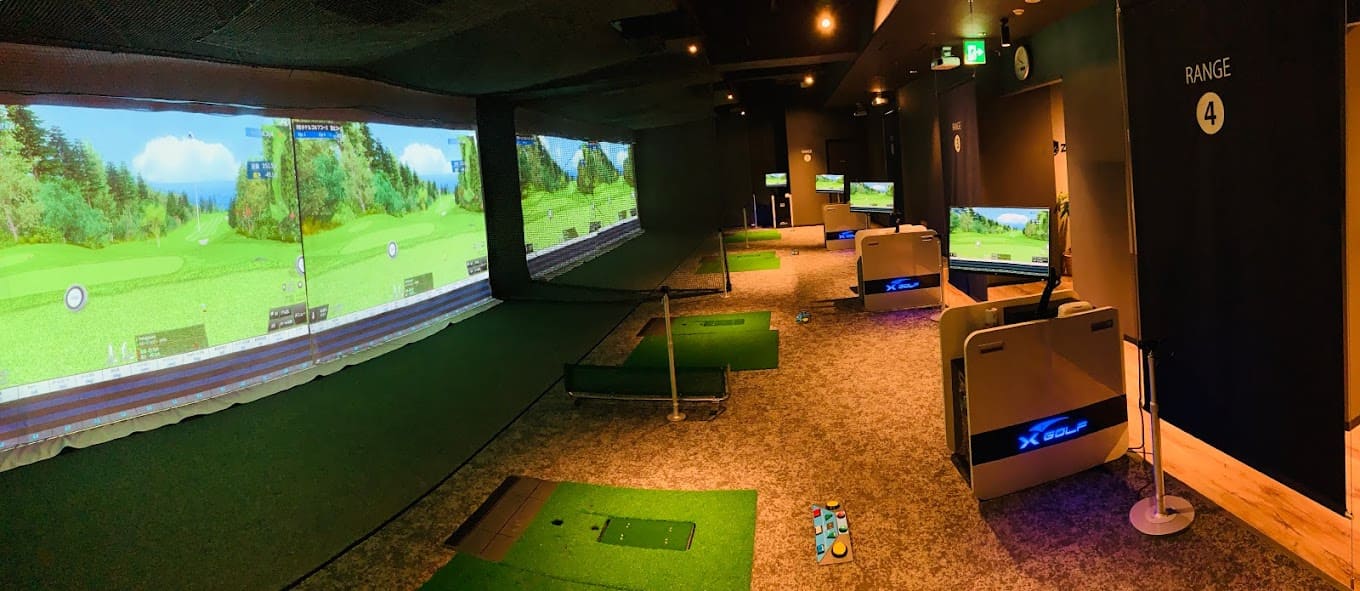 ZEN GOLF RANGE 代官山店