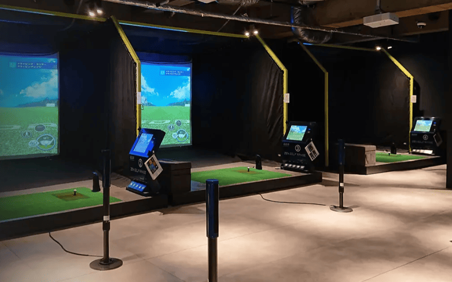 ZEN GOLF RANGE 武蔵小金井店