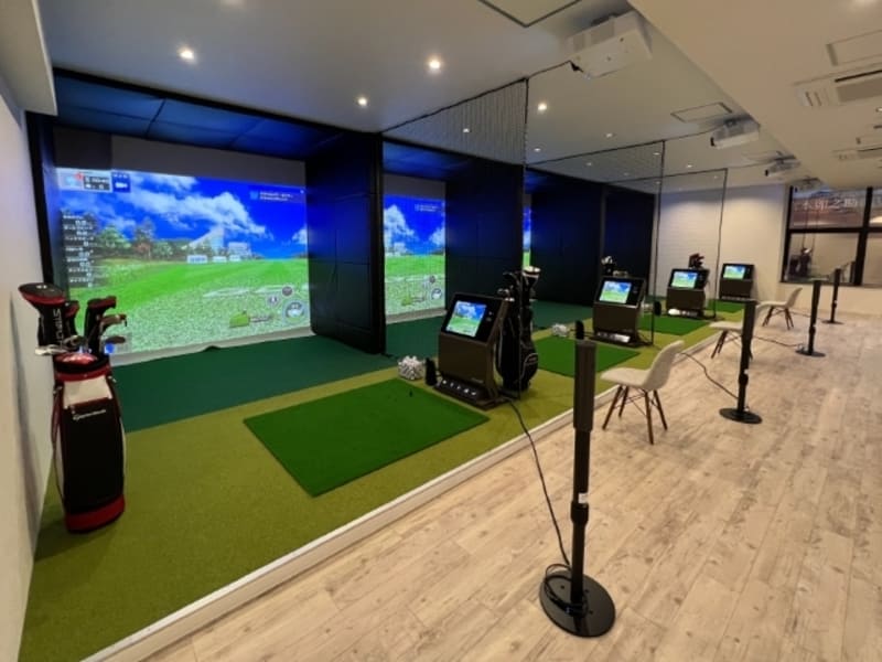 マイゴルフレーン 東門前店