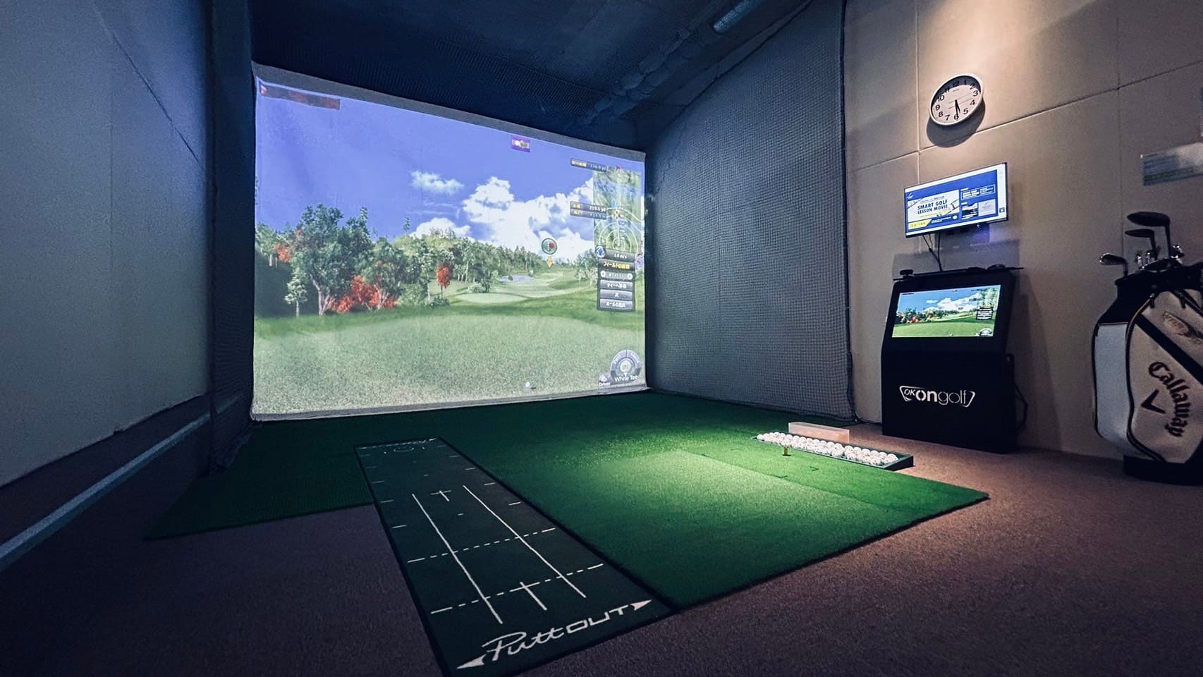 SMART GOLF 北与野店