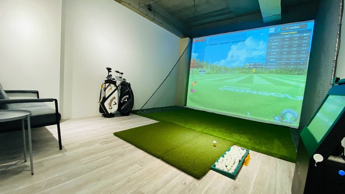 SMART GOLF 江田店