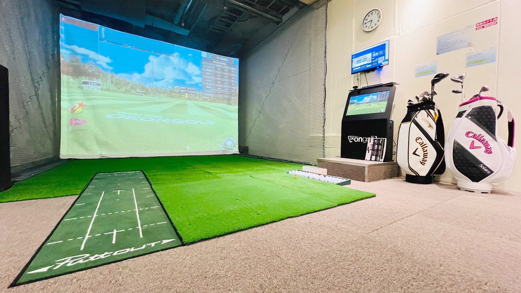 SMART GOLF 鹿島田店