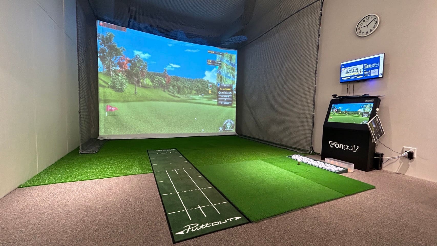 SMART GOLF 都筑ふれあいの丘店