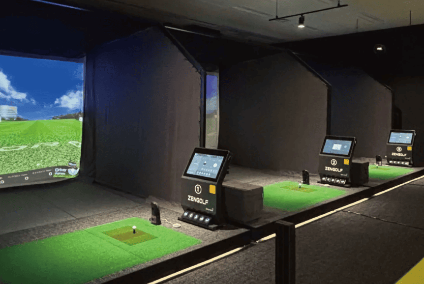 ZENGOLF RANGE 府中店