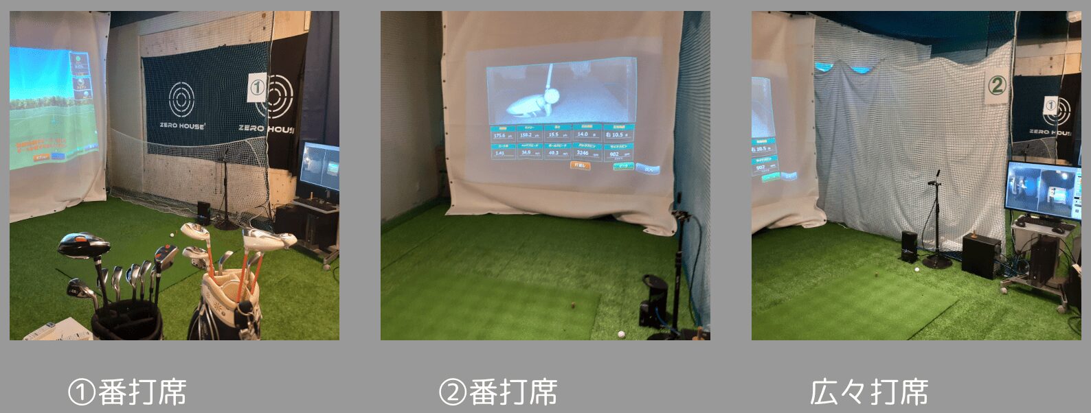 グローバルゴルフ綱島