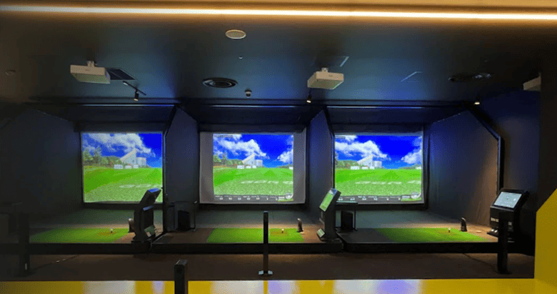 ZEN GOLF RANGE パルコ浦和駅前店