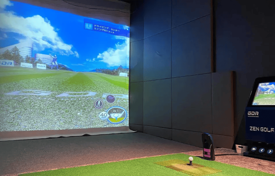ZEN GOLF RANGE けやきひろば 新都心店
