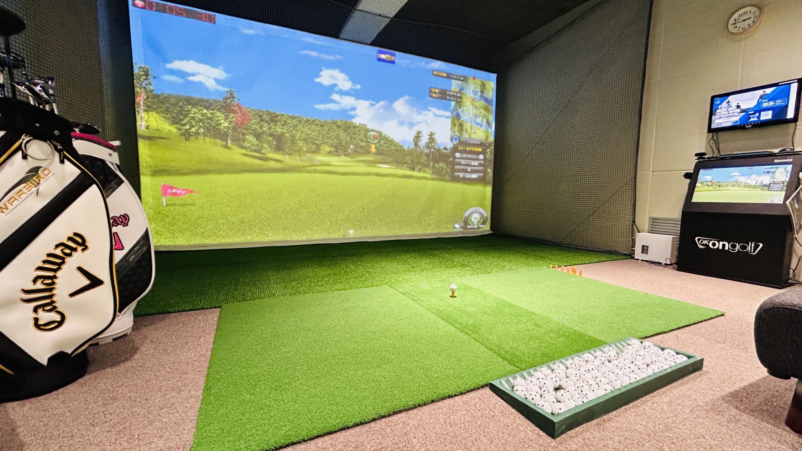 SMART GOLF 新中野店