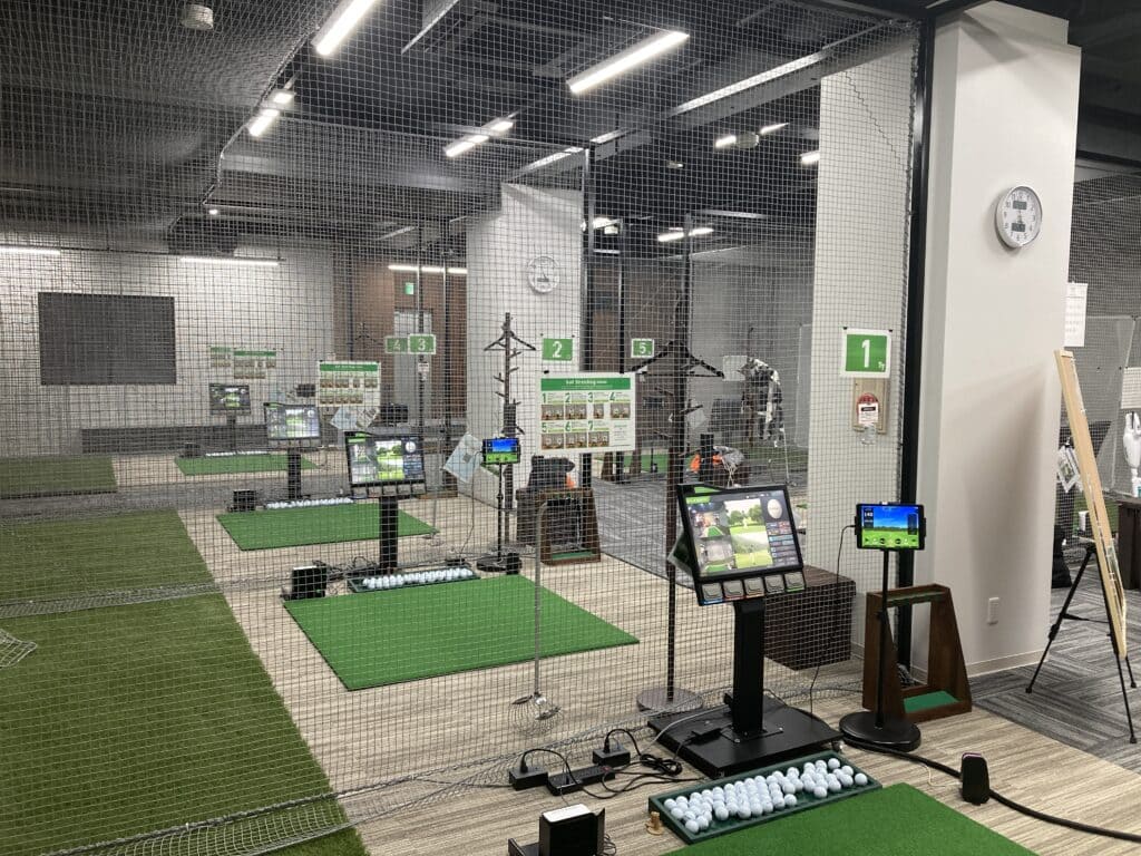 ステップゴルフプラス 杉田店