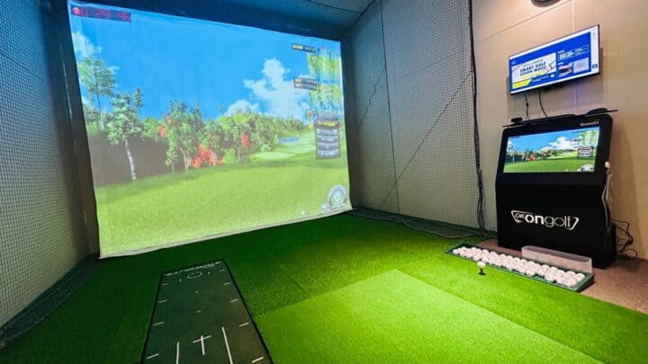 SMART GOLF 与野店