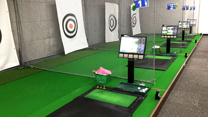 インドアゴルフスクールARROWS 東松山店