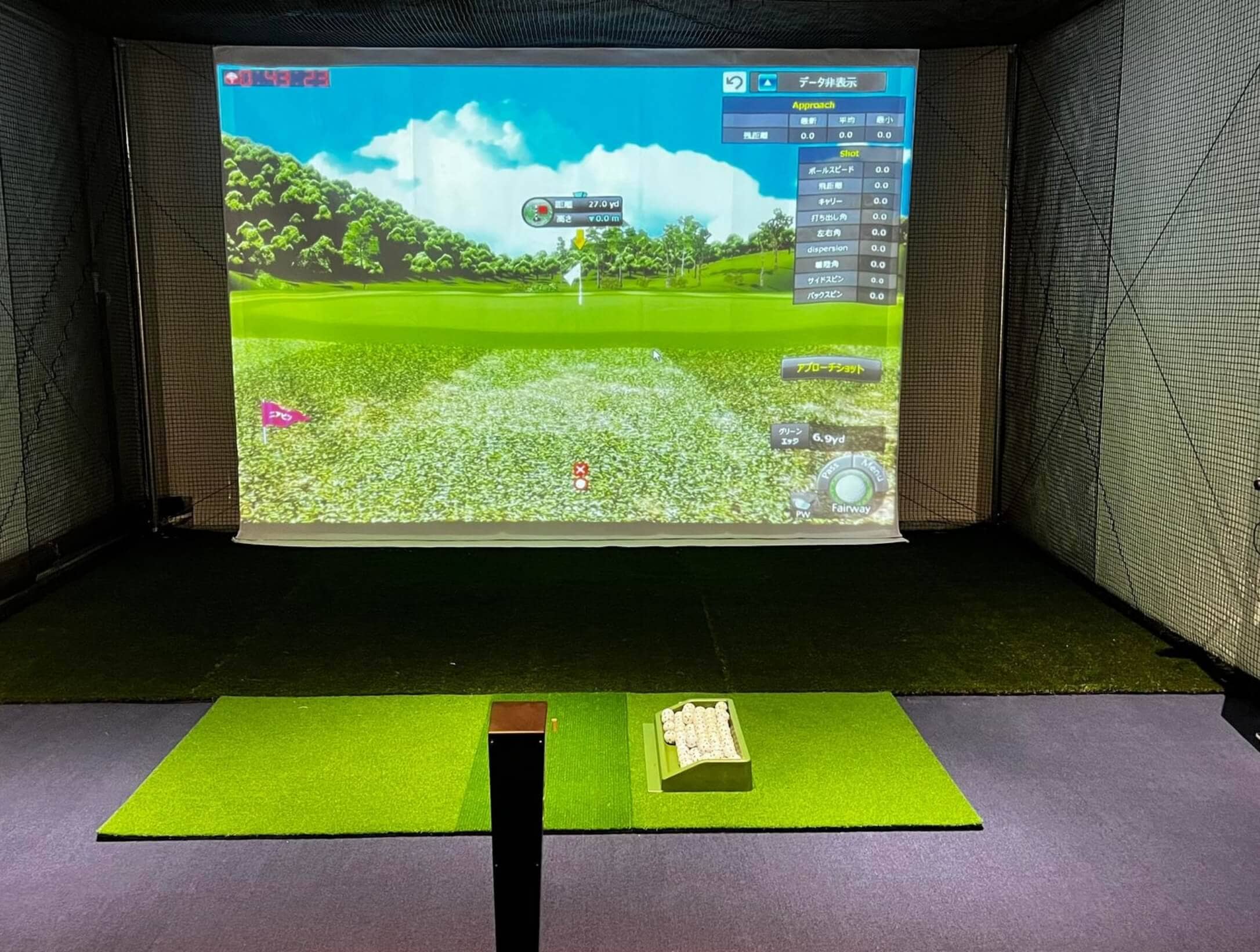SMART GOLF 北山田店