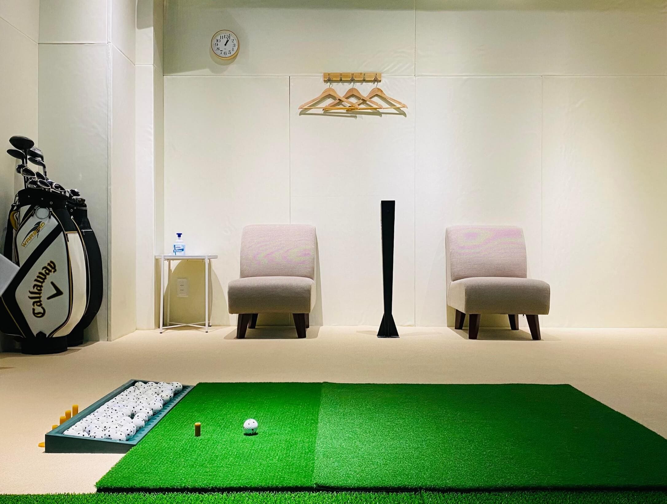 SMART GOLF 向河原店