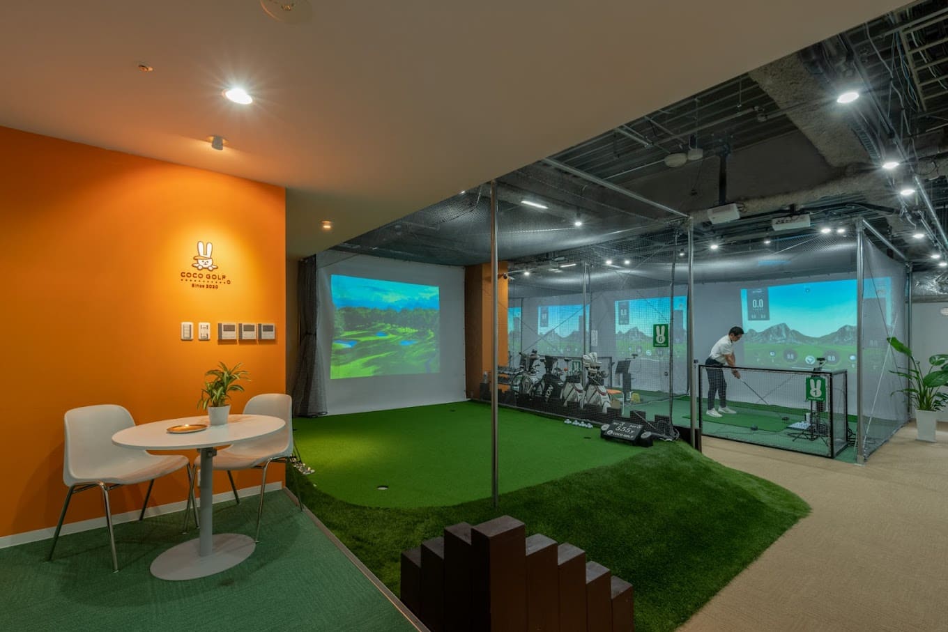 COCOGOLF 大森店
