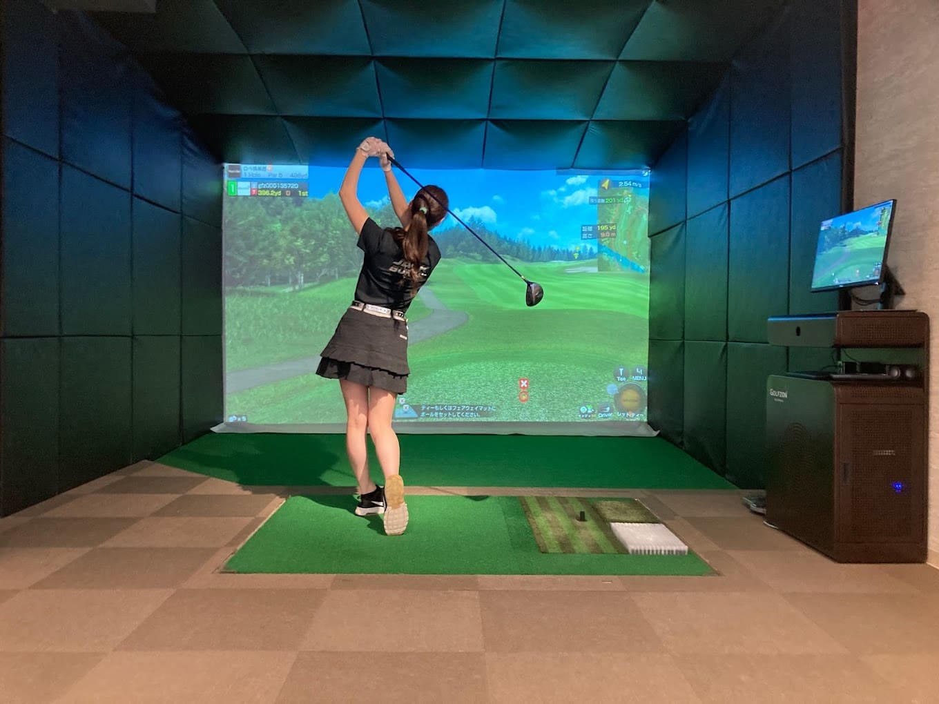 t-Golf 香椎base