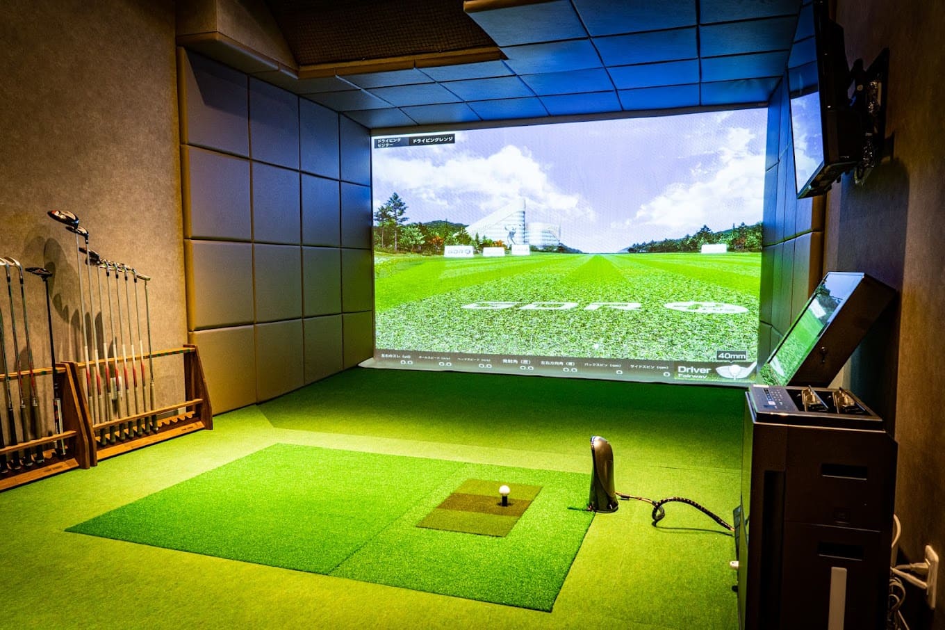 GOLFERS24 大森山王店