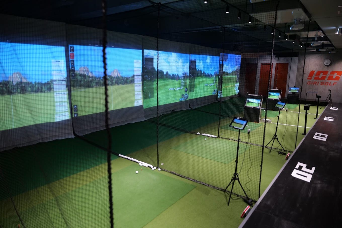 100GIRI GOLF 麻布十番店