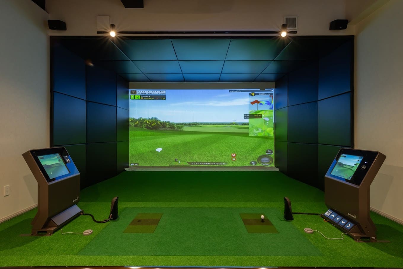 eee GOLF box