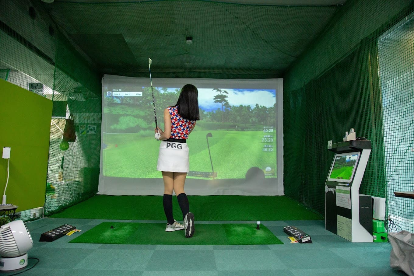 SWING24/7 蒲田店