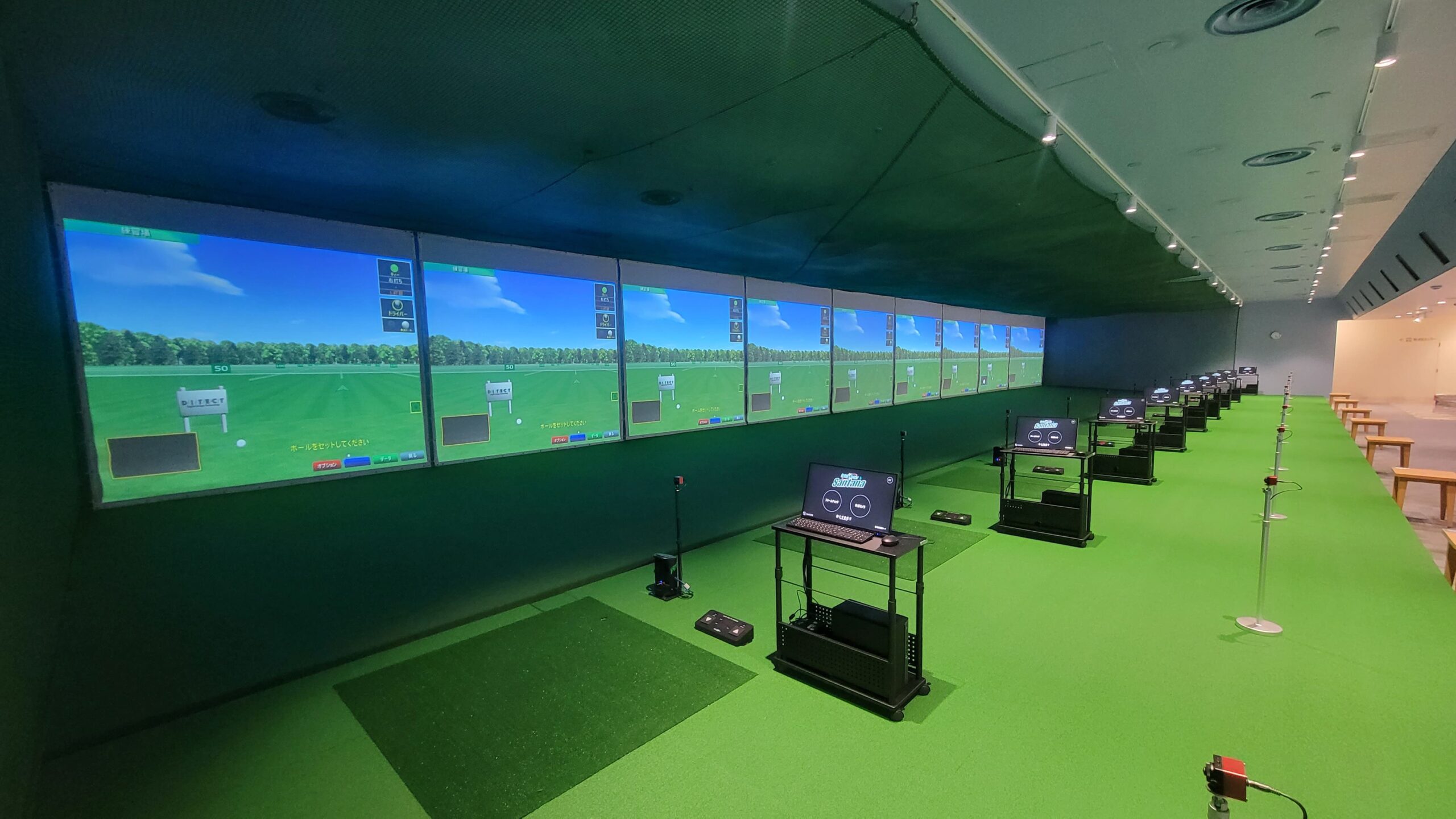 ダンロップゴルフスクール BIGBOX高田馬場校