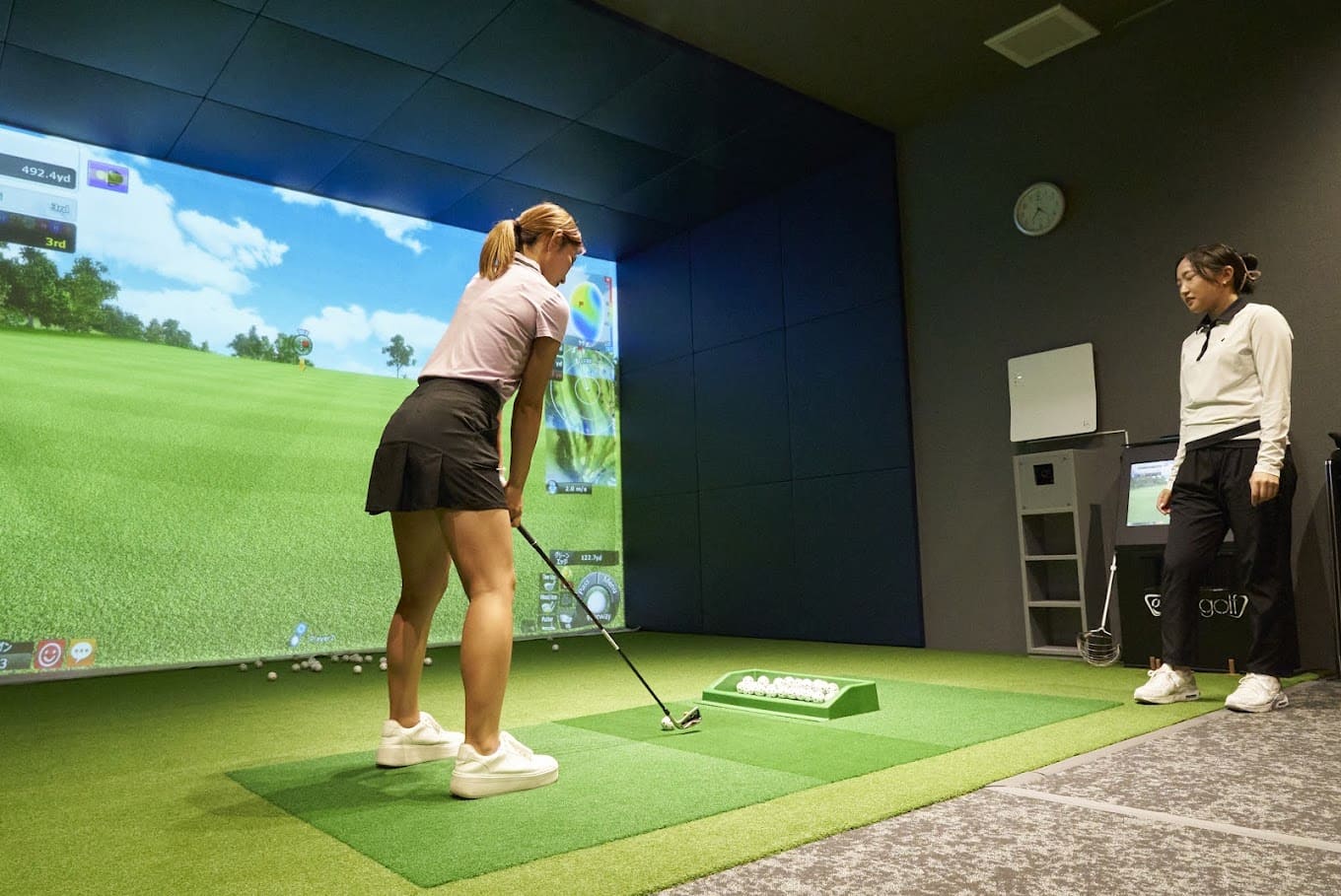 GOLF NEXT24 住道店