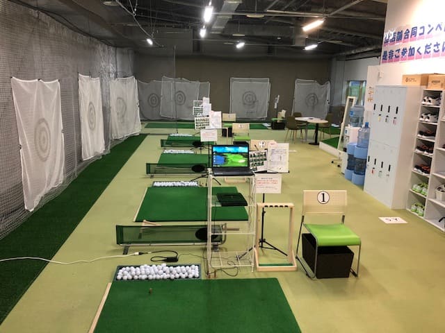 ステップゴルフ南船橋店